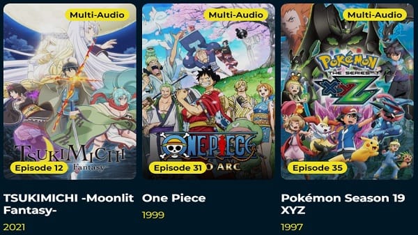 Anime Dekho APK download