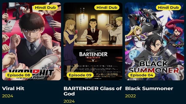 anime dekho apk download